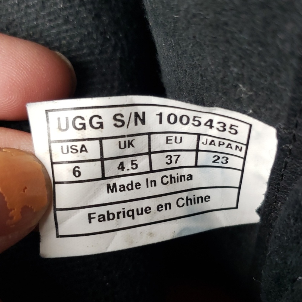 Ugg Silva Zip Boot - image 5